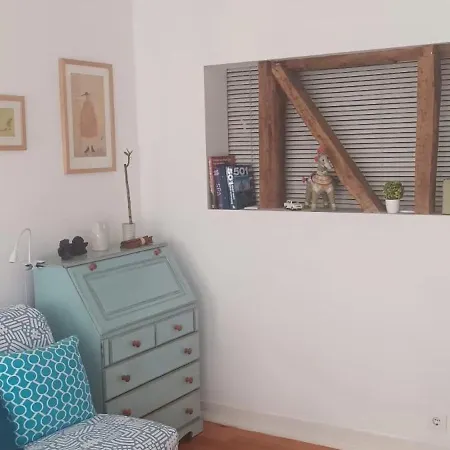 Apartament April Bridge House Lizbona