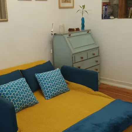 April Bridge House Apartamento