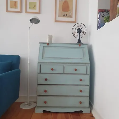 April Bridge House *