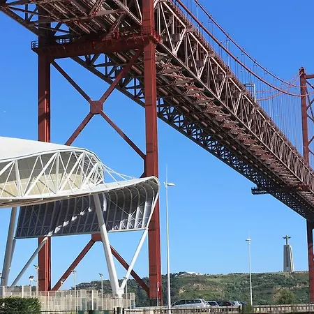 April Bridge House