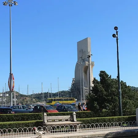 Appartement April Bridge House Lissabon