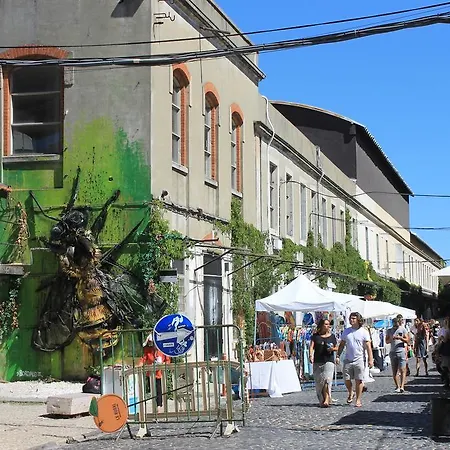 Διαμέρισμα April Bridge House Lisboa