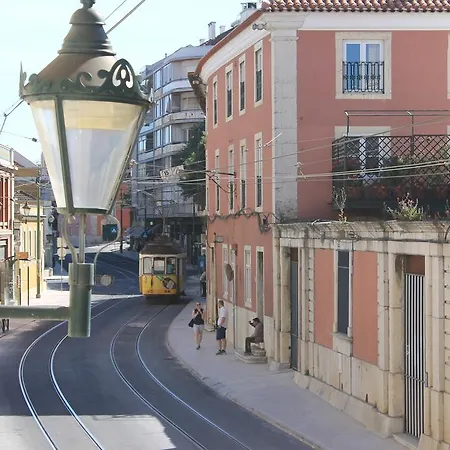 April Bridge House * Lisboa