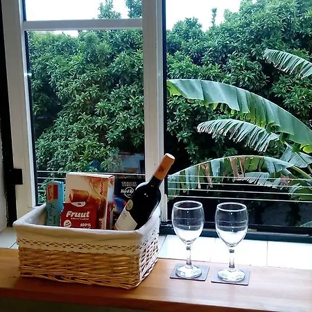 Apartamento April Bridge House