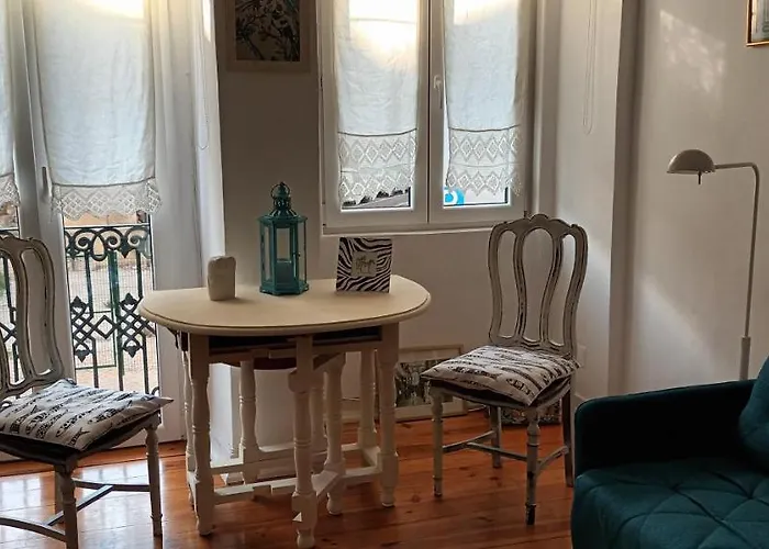 April Bridge House Apartament