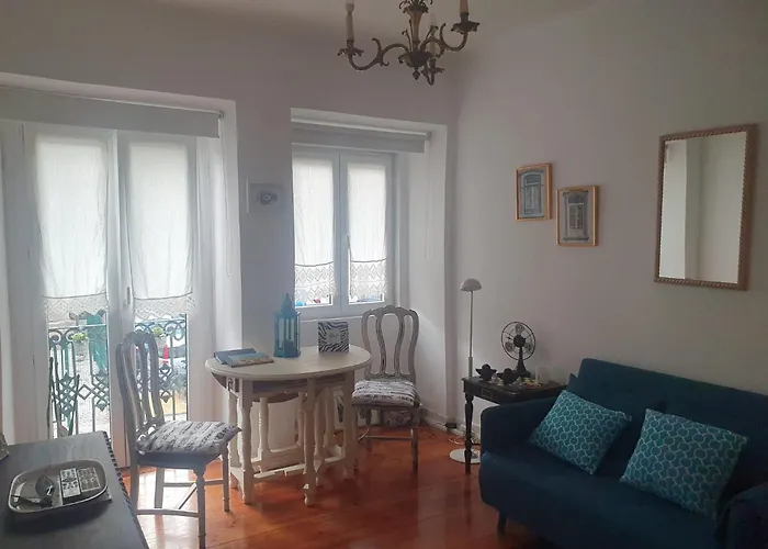 Apartamento April Bridge House *