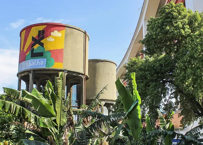 Apartamento April Bridge House