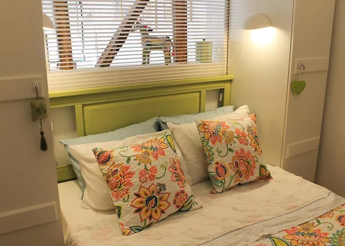 Apartamento April Bridge House