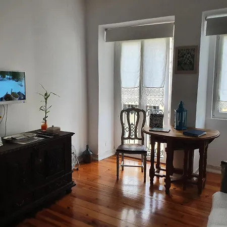 Apartman April Bridge House Lisboa