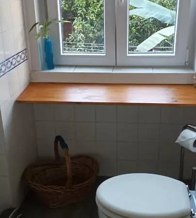 April Bridge House Apartamento